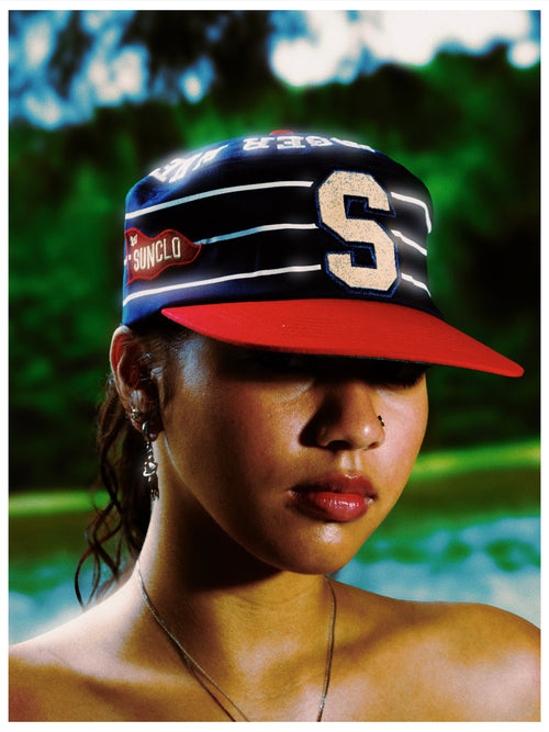Camp SUNCLO Pillbox Hat