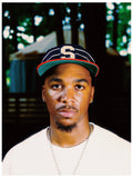 Camp SUNCLO Hat worn by a person