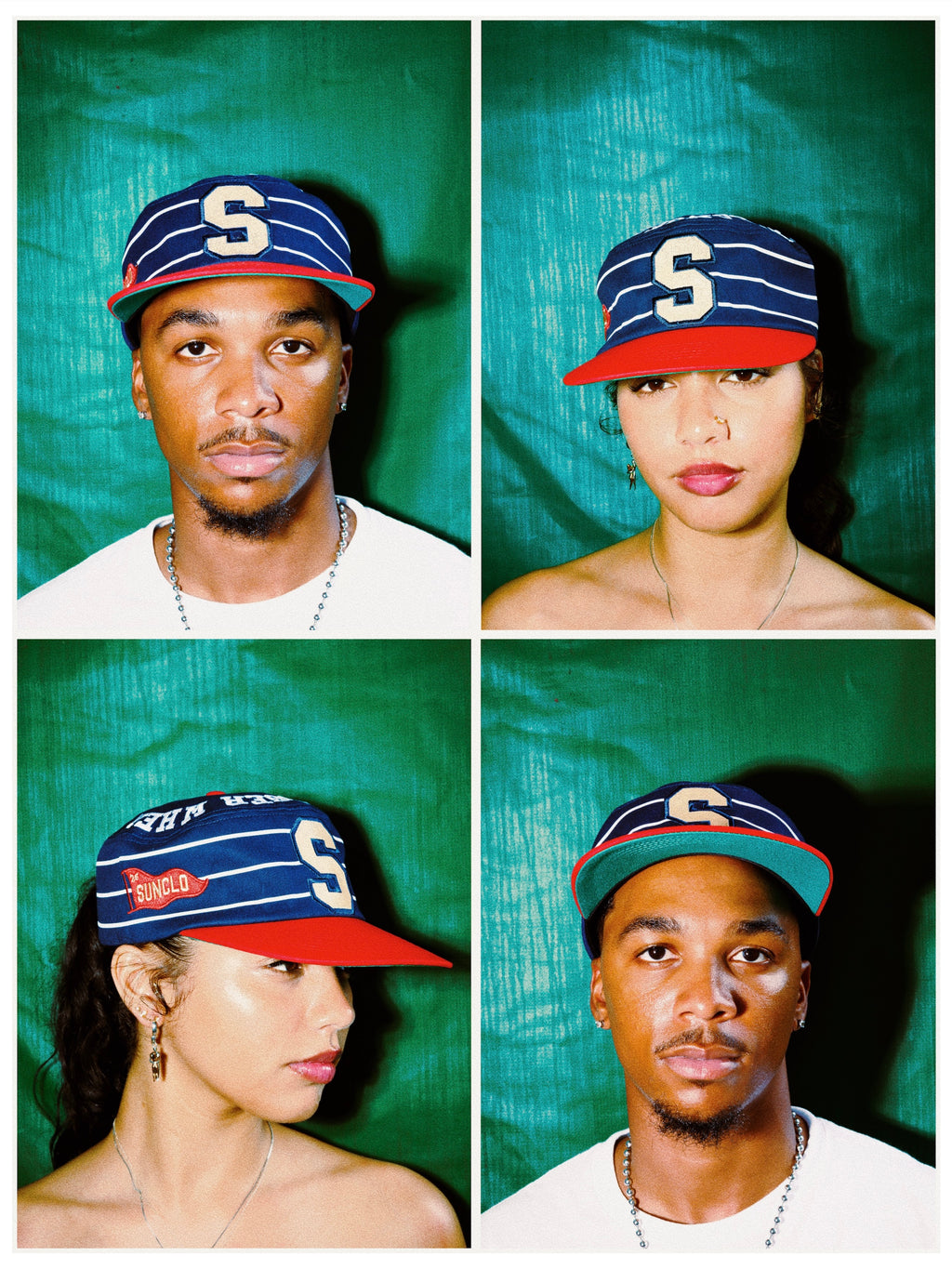 Camp SUNCLO Pillbox Hat