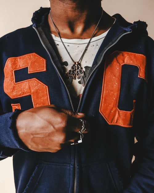 “SC” HOODIE