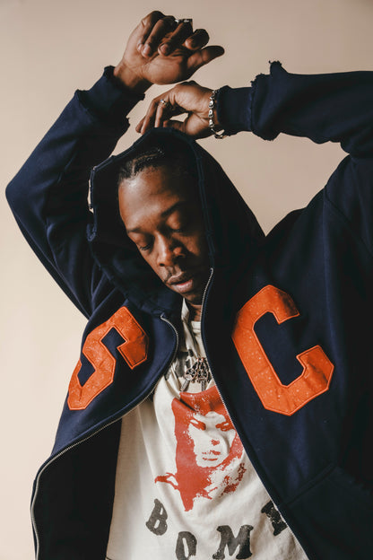 “SC” HOODIE