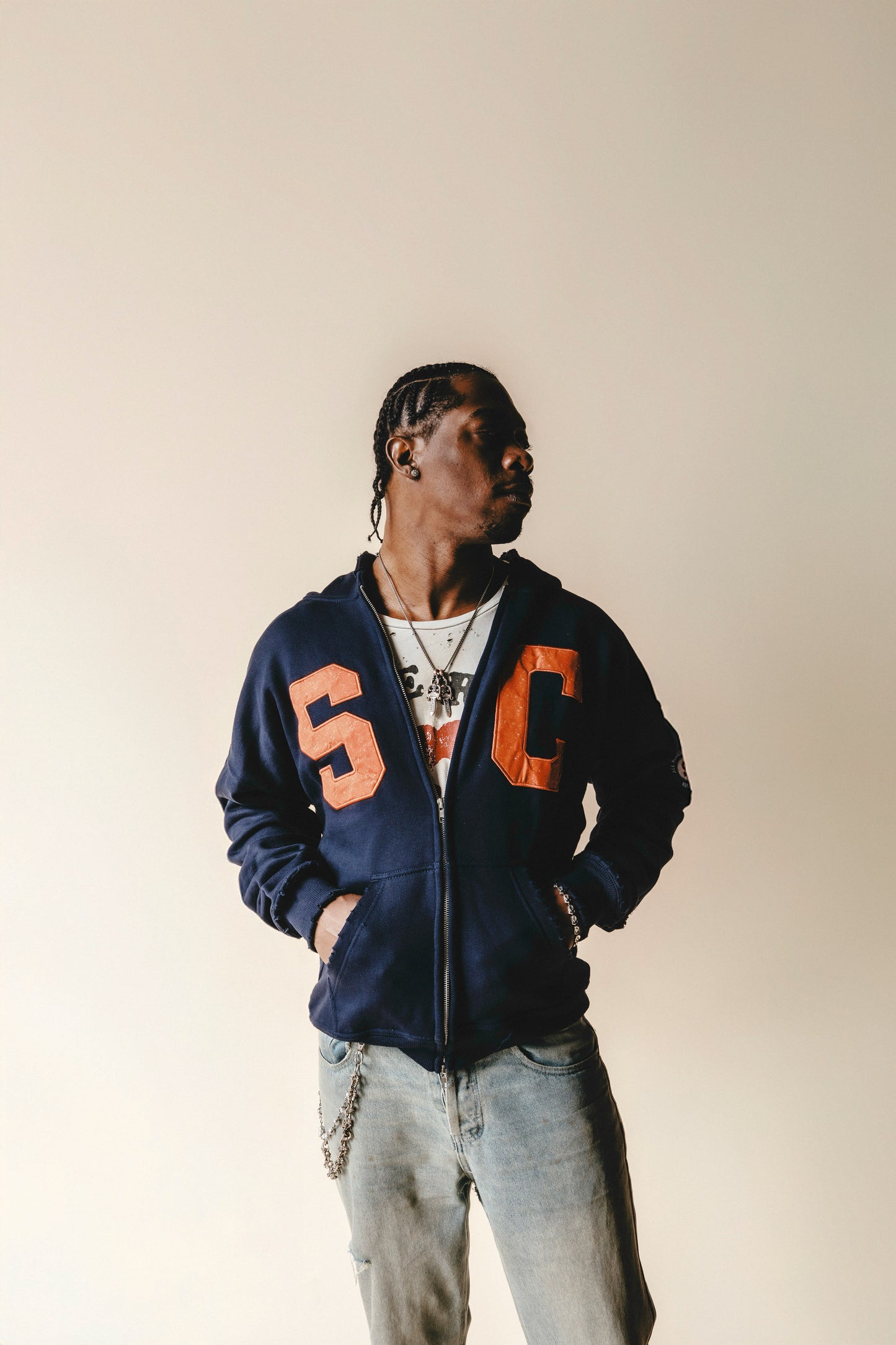“SC” HOODIE