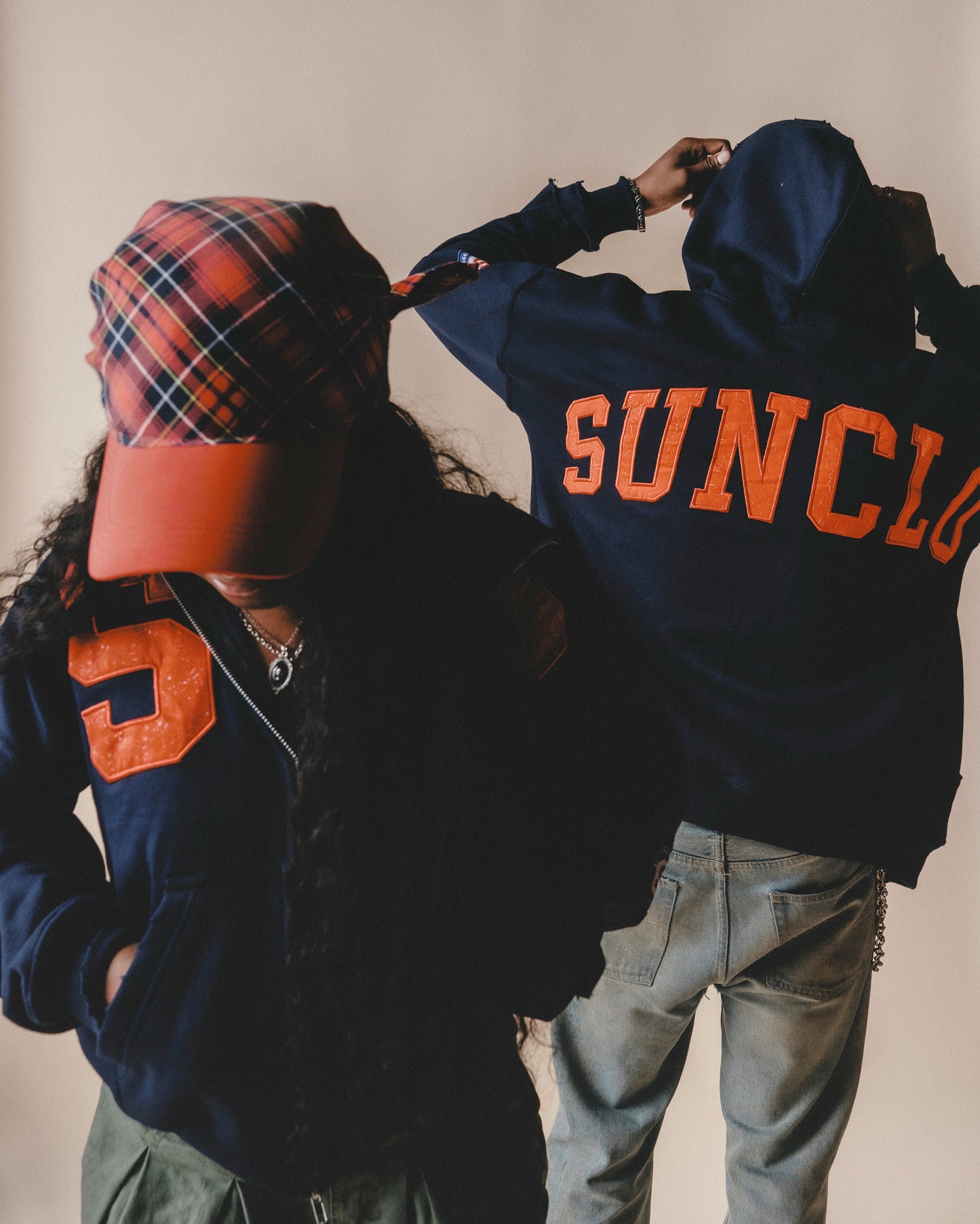 “SC” HOODIE